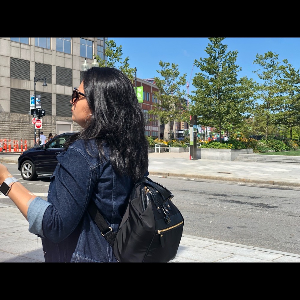 Meet your Posher, Rumika